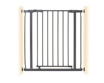 AVA GATE GREY FOR DOGS 
