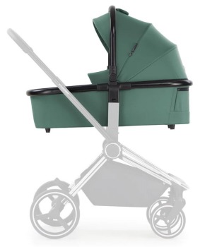 CRESCENT ULTRA CARRYCOT OLIVE 
