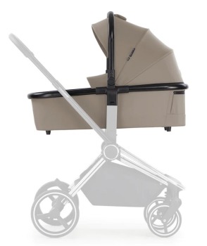 CRESCENT ULTRA CARRYCOT SAND 