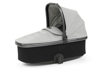 OYSTER 3 CARRYCOT TONIC CITY GREY CHASSI 