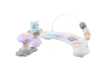 OYSTER HOME HIGHCHAIR TOY SET 