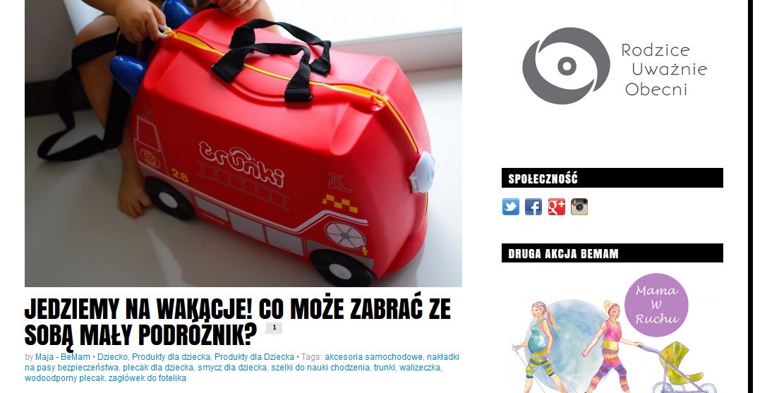 features trunki