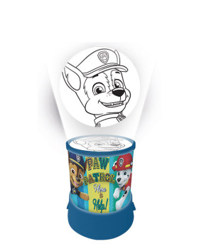 SMALL PROJECTOR LAMP PAW PATROL 