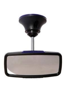 DELUXE ADJUSTABLE BABE VIEW MIRROR 