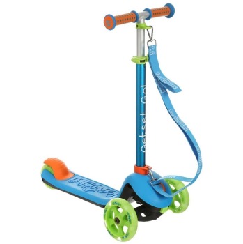 TRUNKI SCOOTER BLUE SMALL 