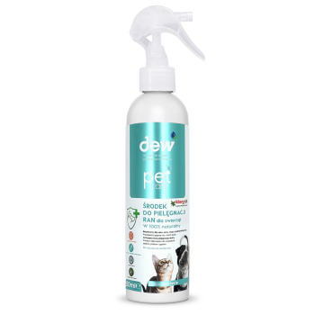 PET WOUND CARE 250 ML 