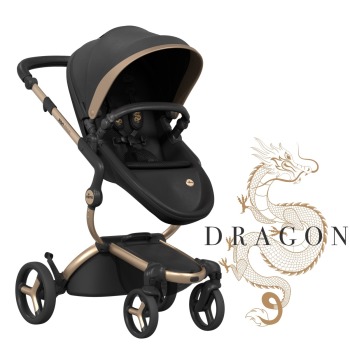 Wózek Mima Xari Max - edycja limitowana Dragon 