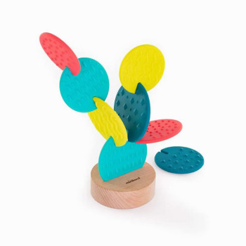 Zabawka sensoryczna - Kaktus 