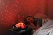Cloud b® Tranquil Turtle™ Lampka nocna z projekcją świetlną - Biedronka 4