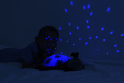 Cloud b® Tranquil Turtle™ Lampka nocna z projekcją świetlną - Biedronka 7