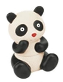 Klocki Popboblocs - Panda 1