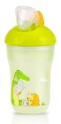 TINTED INSULATED CUP WITH FLIP SOFT SPOU 4