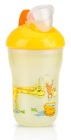 TINTED INSULATED CUP WITH FLIP SOFT SPOU 5