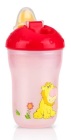 TINTED INSULATED CUP WITH FLIP SOFT SPOU 6