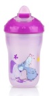 TINTED INSULATED CUP WITH FLIP SOFT SPOU 7