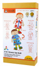 2 IN 1 DRESS UP DOLL 11