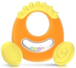 NT SOFTEES TPE TEETHER W/TRAVEL CASE 3
