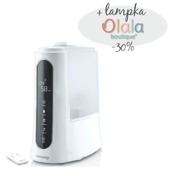 OZONE HUMIDIFIER HUMITOUCH PURE 1