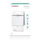 COLD STEAM HUMIDIFIER HUMITOUCH 8