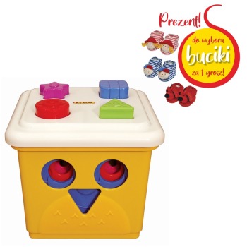 OWL THE STACKING BUCKET FAMILY 1