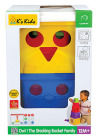OWL THE STACKING BUCKET FAMILY 11