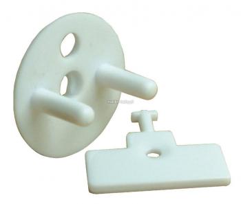 KEYED OUTLET PLUGS 1