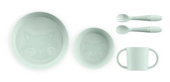 MEAL SET ROUND MINT 
