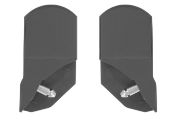 OYSTERO ZERO- OYSTER 3 CARRYCOT ADAPTORS 