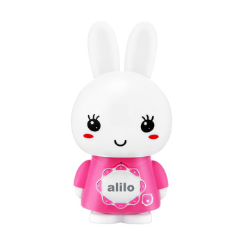 ALILO BIG BUNNY G7C PINK 