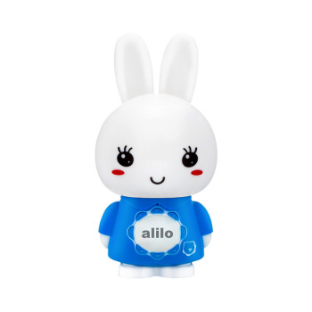 Alilo Króliczek Big Bunny - niebieski 