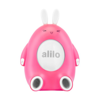 Alilo Króliczek Happy Bunny P1 - różowy 