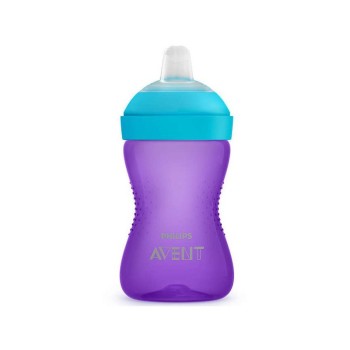 AVENT Kubek z Miękkim Ustnikiem 9m+ 300ml My Grippy 802/02 