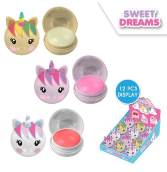 LIP GLOSS SET IN SWEET DREAMS DISPLAY 