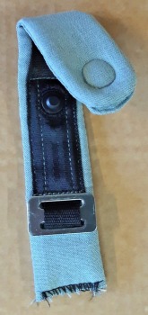 BeSafe iZi Flex FIX i-Size Pas krokowy - peak mesh 