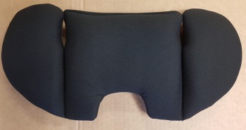 MODULAR/TWIST/TURN SEAT CUSHION ANTHRAC. 