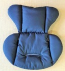 BeSafe Izi Plus X1/Kid X3 i-Size Poduszka siedziska - czarny cab