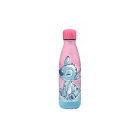 Bidon aluminiowy Soft Touch - 500ml - Lilo & Stitch