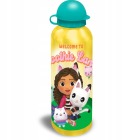 Bidon aluminiowy z ustnikiem - 500ml | Koci Domek Gabi
