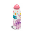 Bidon aluminiowy z ustnikiem - 500ml - Stitch i Angel