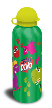 Bidon Crazy Dino 500 ml / Kids Euroswan 