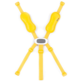 FRESCO CHROME-HARNESS SET CANARY YELLOW 