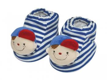 BABY BOOTIES- WAYNE (0-12M) 