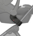 Bumprider Connect mini - adaptery do fotelika samochodowego