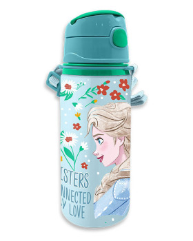 ALUMINIUM WATER BOTTLE WHIT HANDLE 