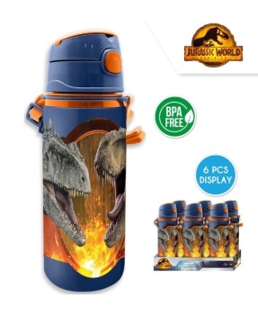 Butelka 600ml Jurassic World 