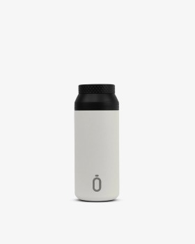 Butelka termiczna Runbott Cup Mii 350 ml - kremowa 