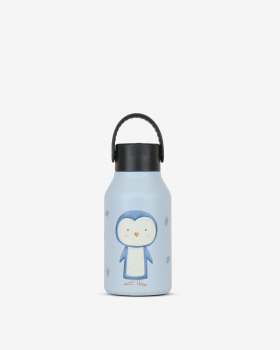 Butelka termiczna Runbott Mii 350 ml - pingwin 