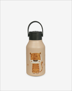 Butelka termiczna Runbott Mii 350 ml - tygrys 