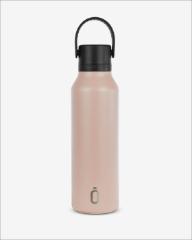 Butelka termiczna Runbott Mii 600 ml - brzoskwinia 