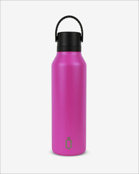Butelka termiczna Runbott Mii 600 ml - fuksja 